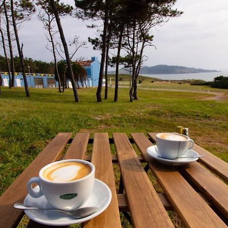 Glamping Atlantico Otel Ferrol Dış mekan fotoğraf