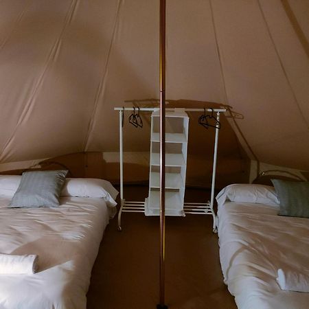 Glamping Atlantico Otel Ferrol Dış mekan fotoğraf