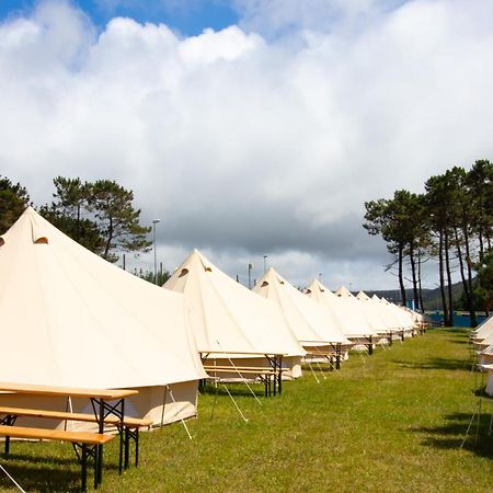 Glamping Atlantico Otel Ferrol Dış mekan fotoğraf