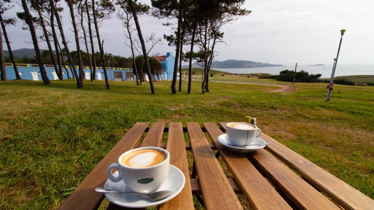 Glamping Atlantico Otel Ferrol Dış mekan fotoğraf