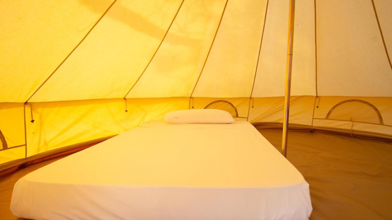 Glamping Atlantico Otel Ferrol Dış mekan fotoğraf