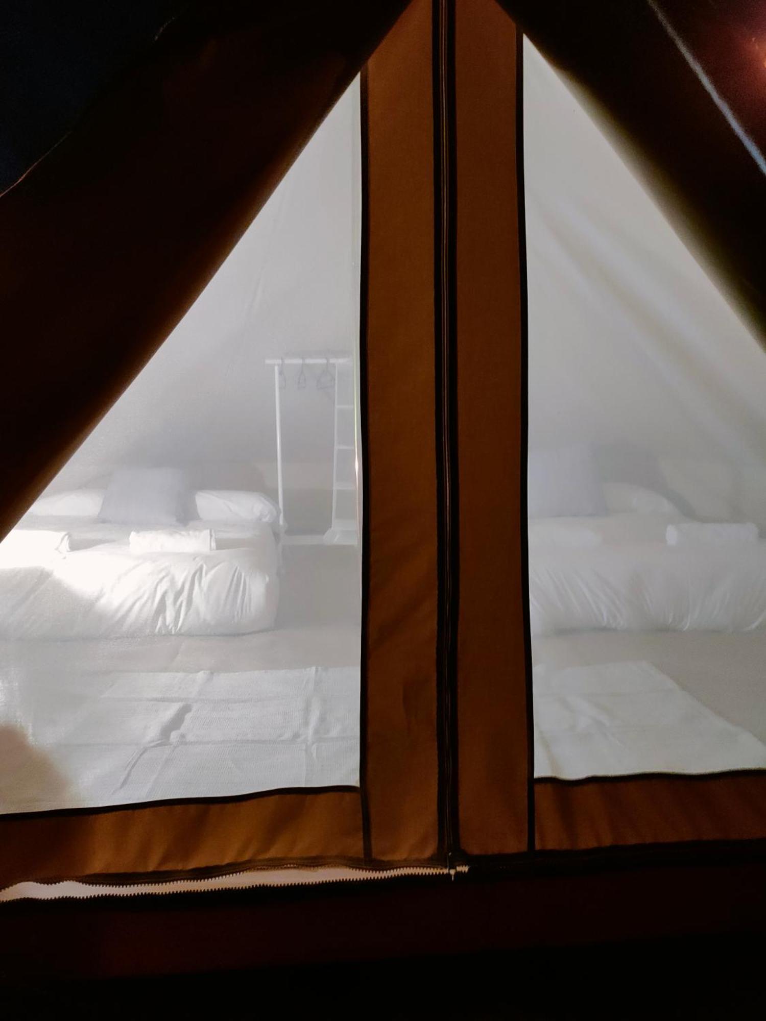 Glamping Atlantico Otel Ferrol Dış mekan fotoğraf